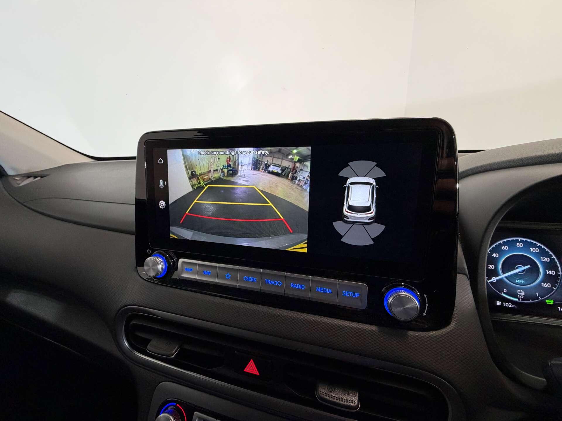 Hyundai Kona view 41