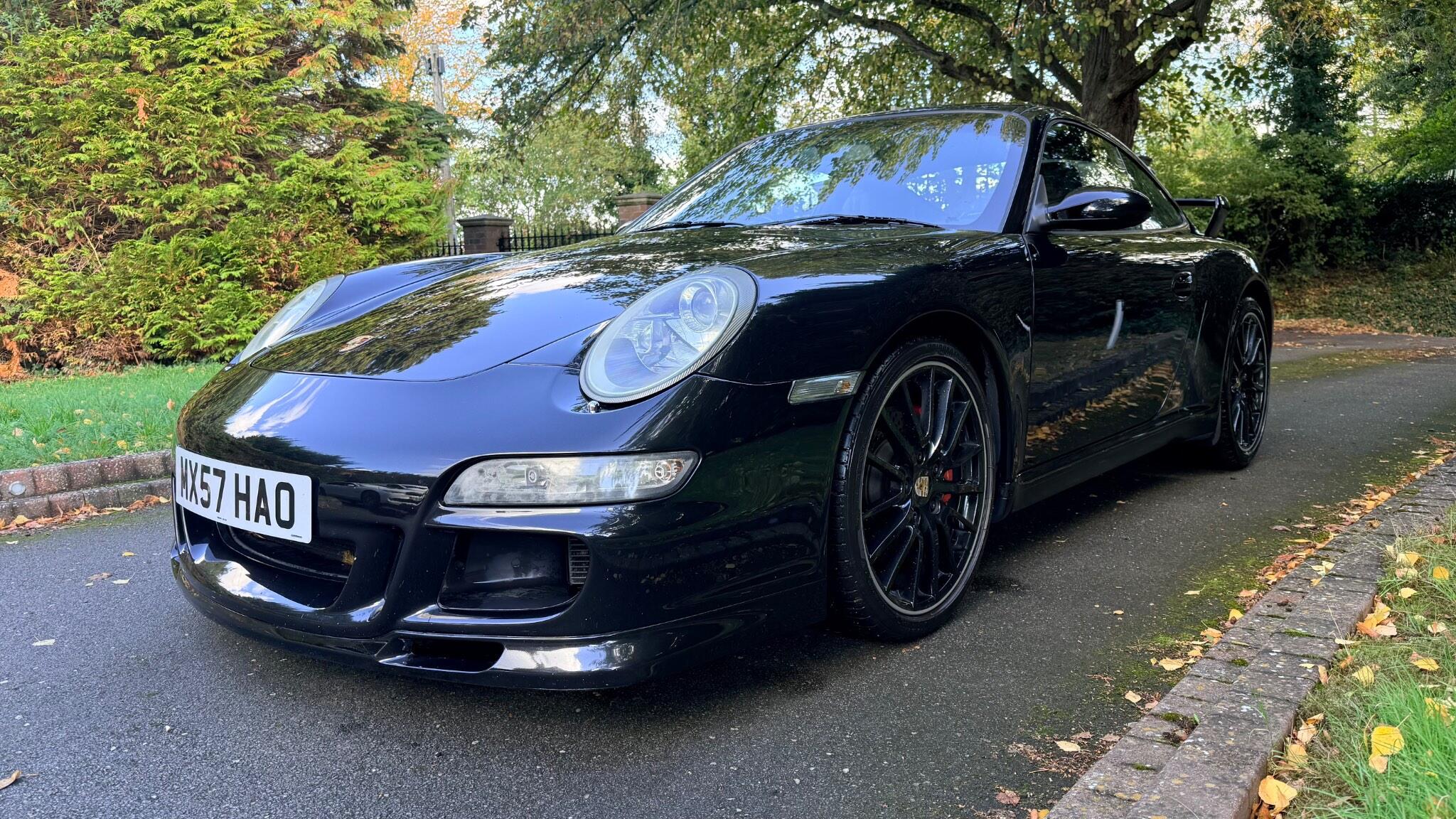 Porsche 911