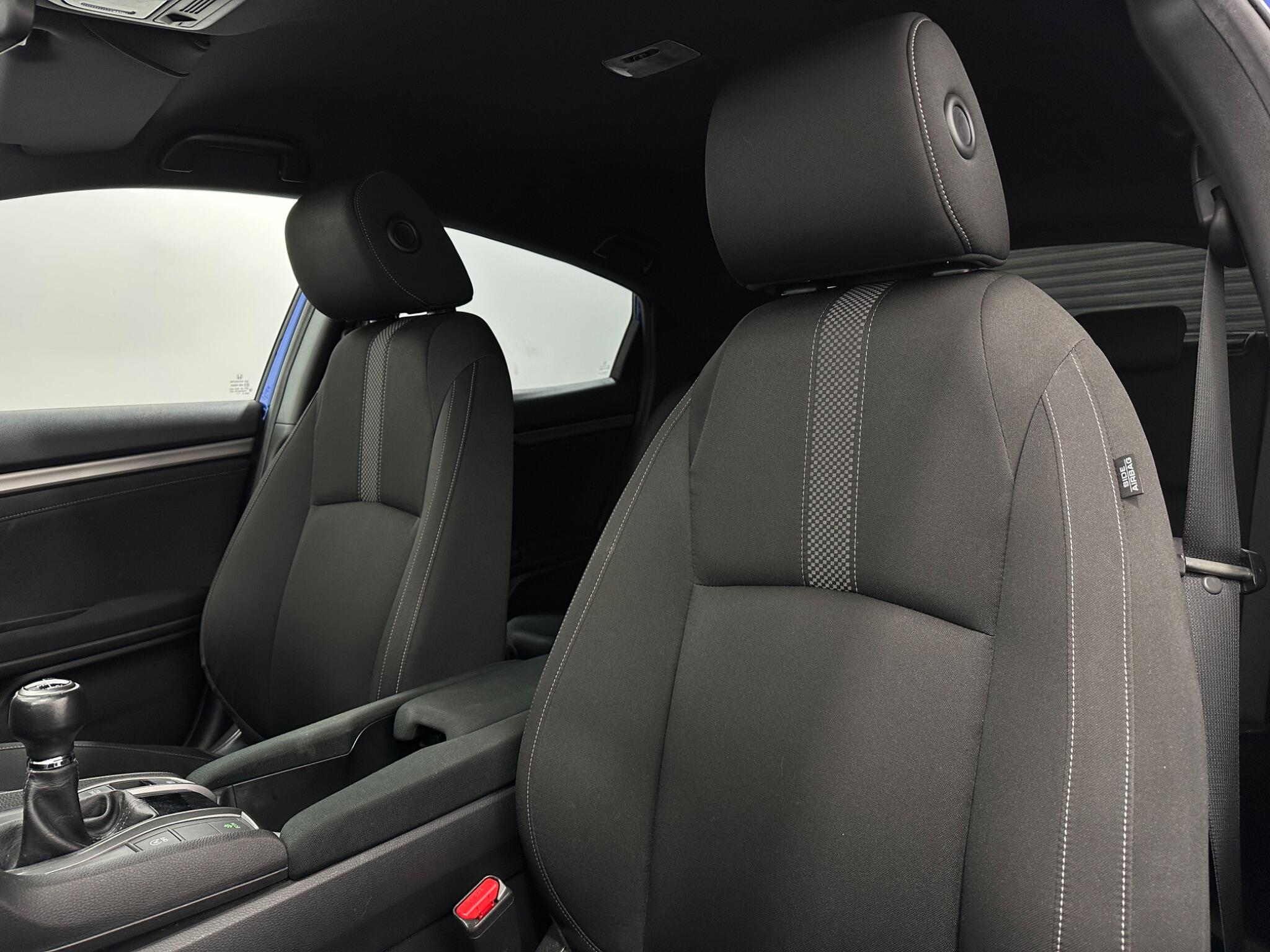 Honda Civic view 35
