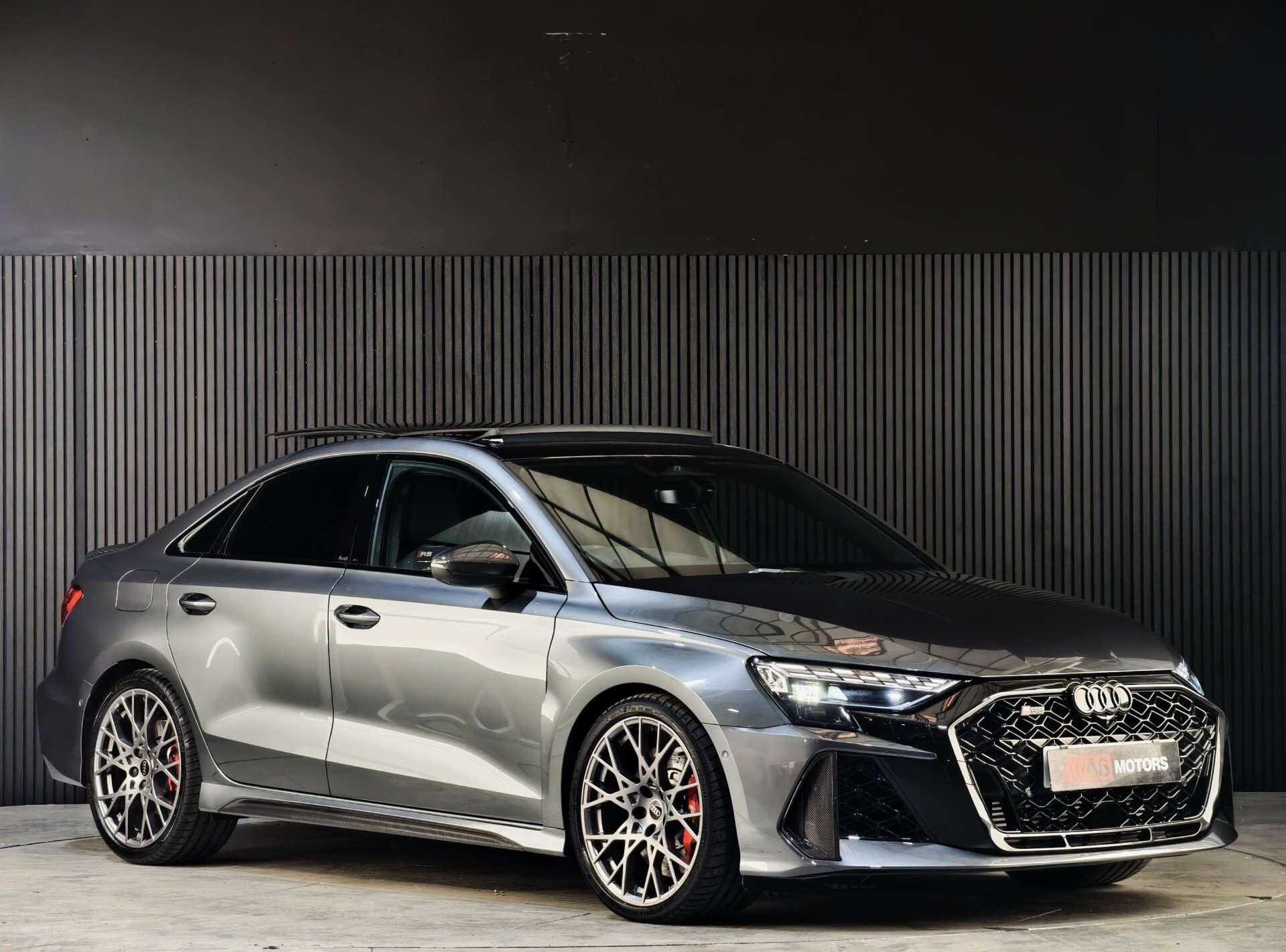 Audi RS3 view 25