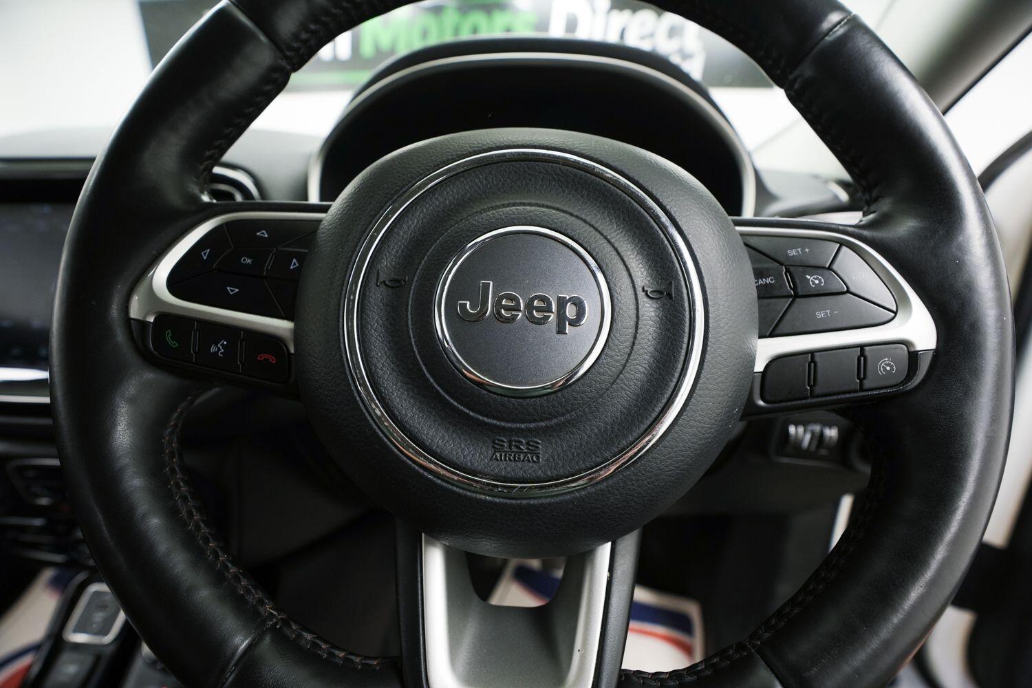 Jeep Compass view 21