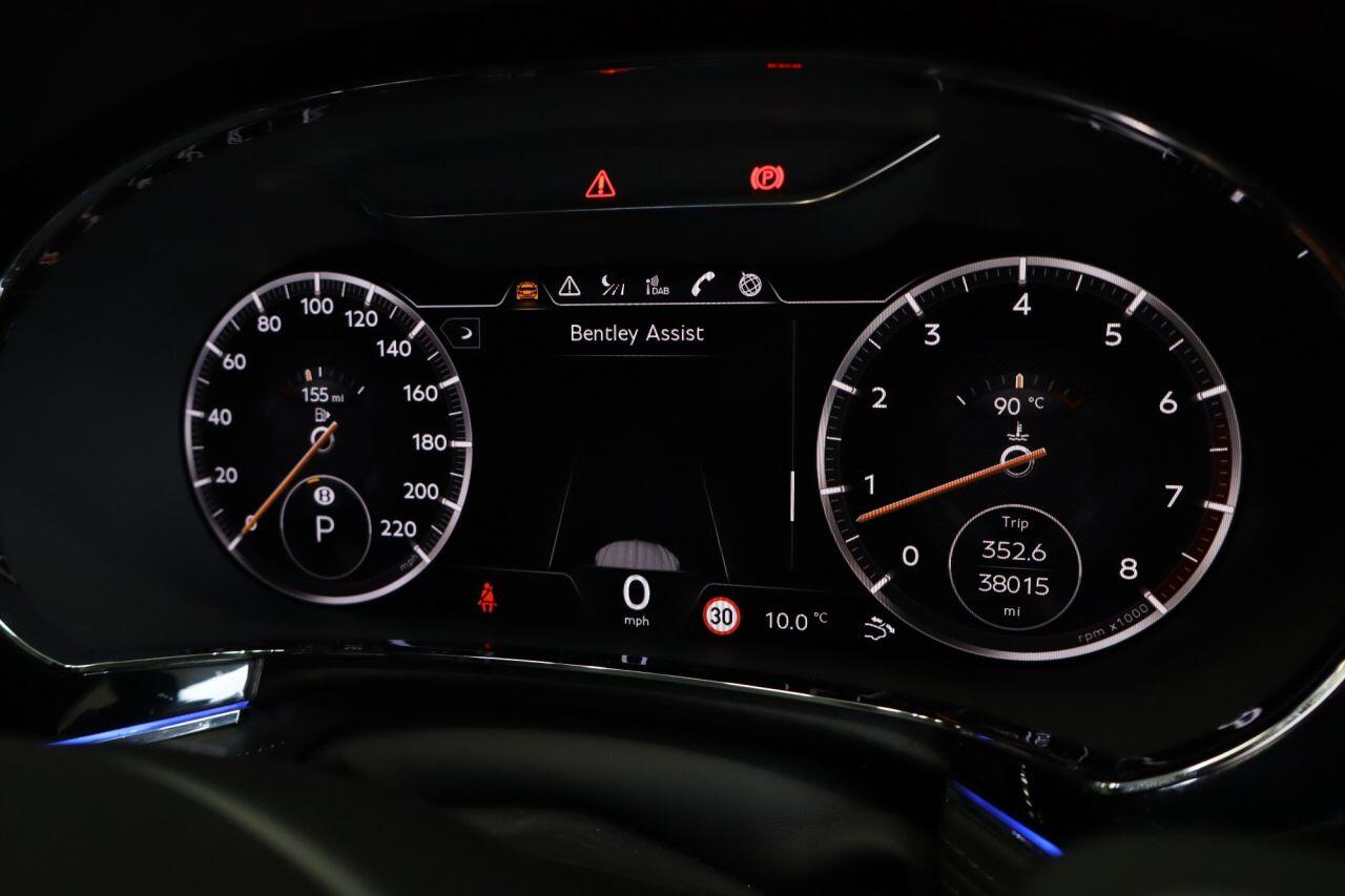 Bentley Continental view 25