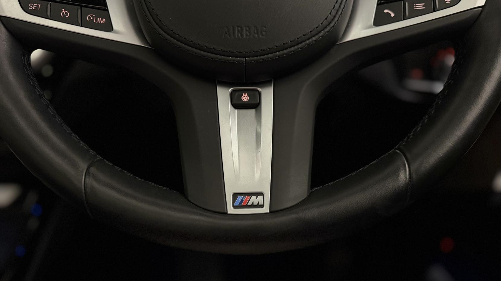 BMW X3 view 18