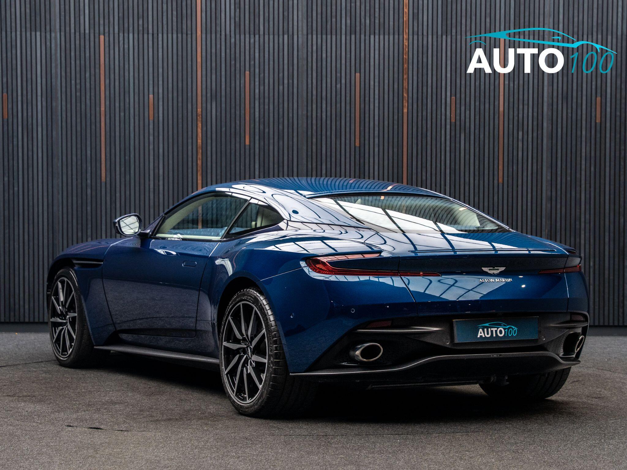 Aston Martin DB11 view 3