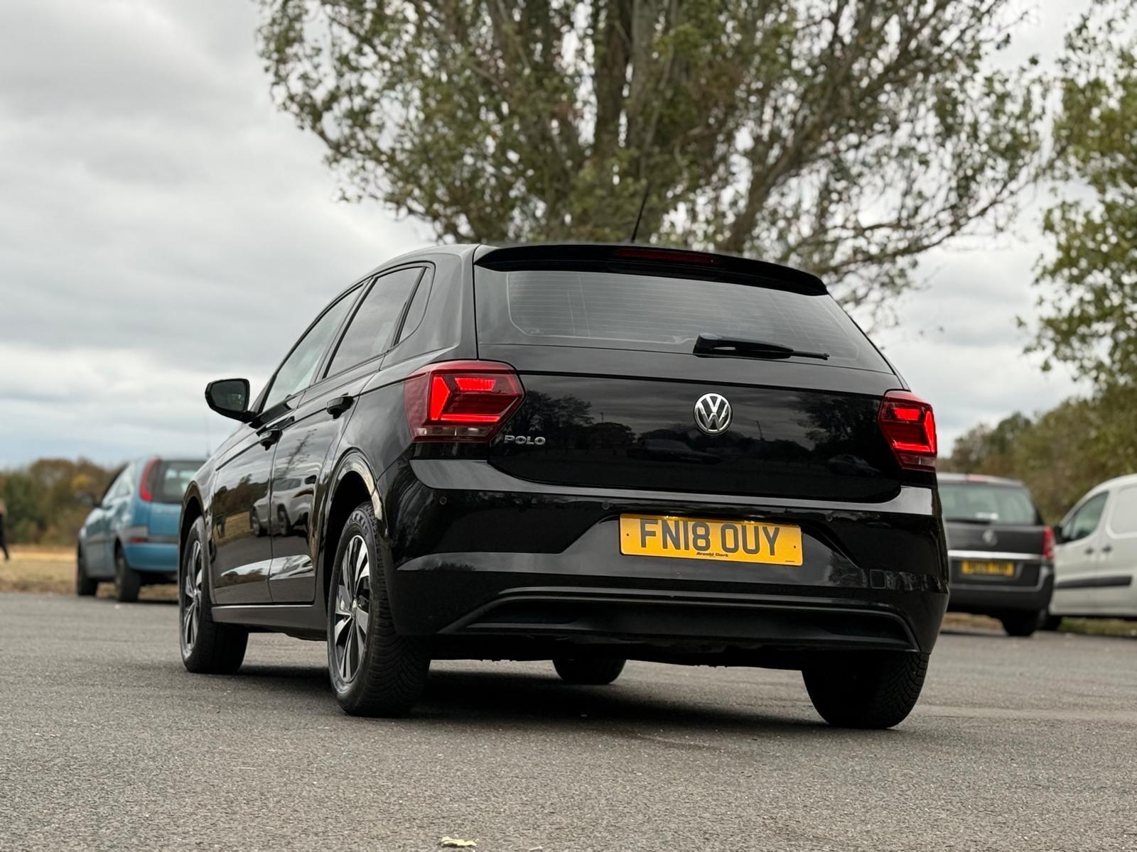 Volkswagen Polo view 19