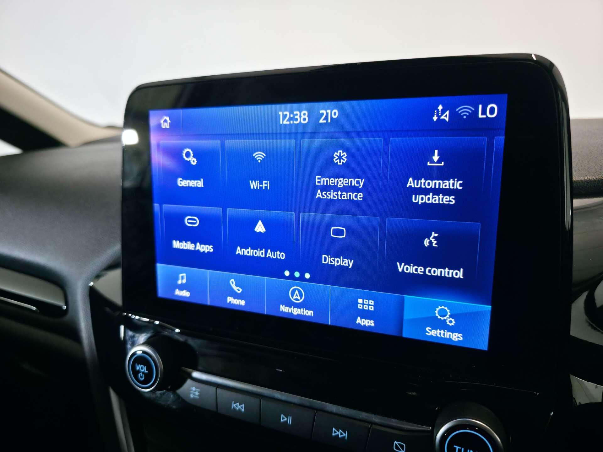 Ford Fiesta view 33