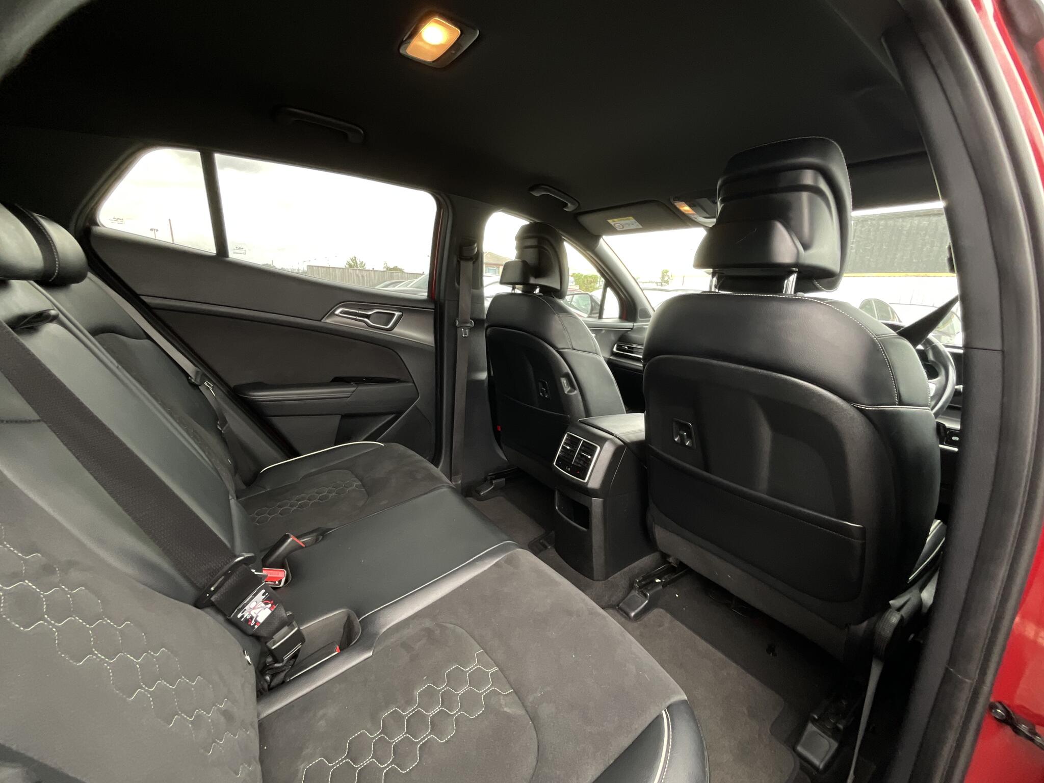 Kia Sportage view 10