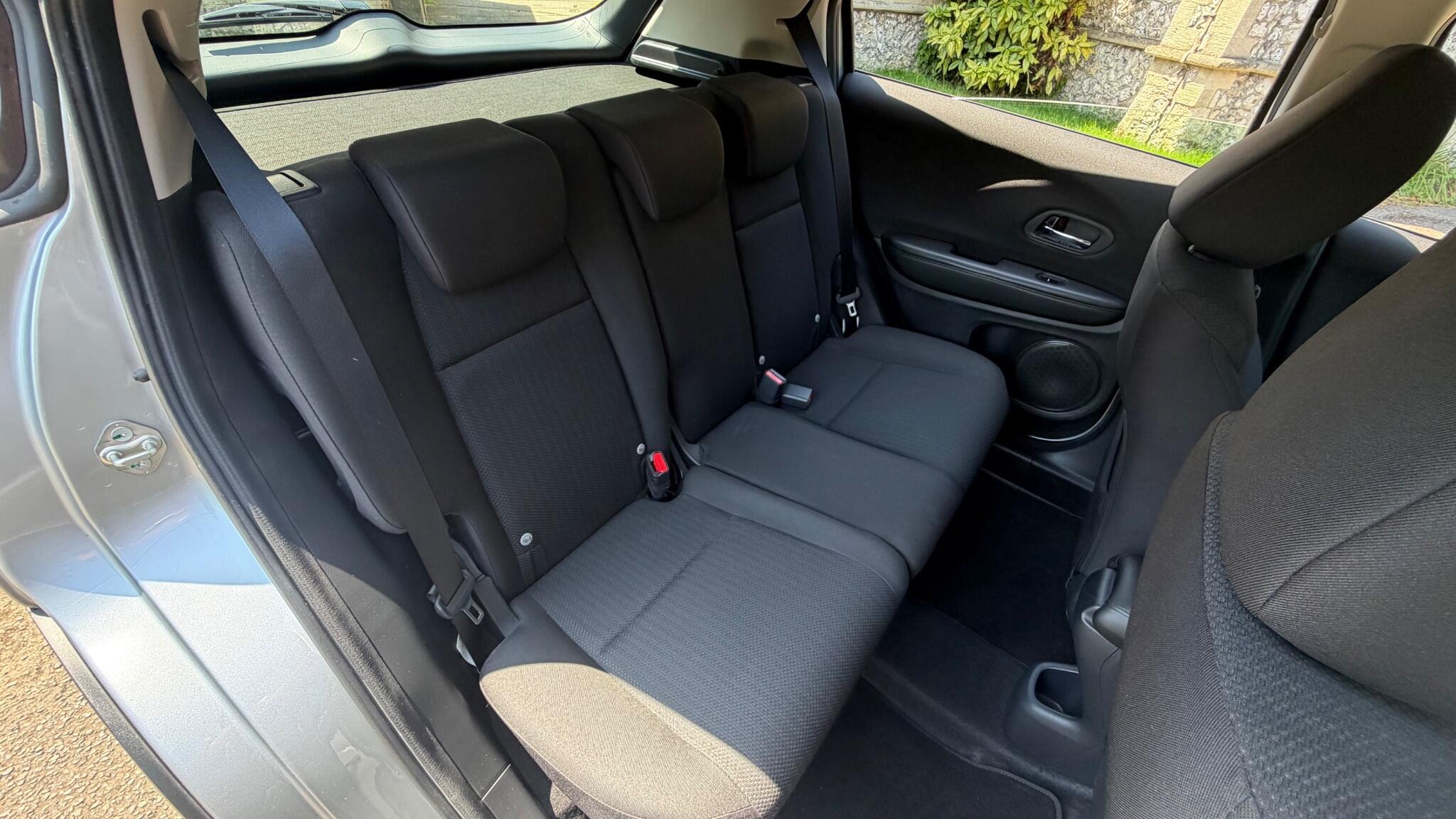 Honda HR-V view 31