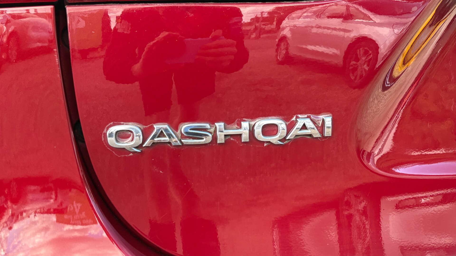 Nissan Qashqai view 47