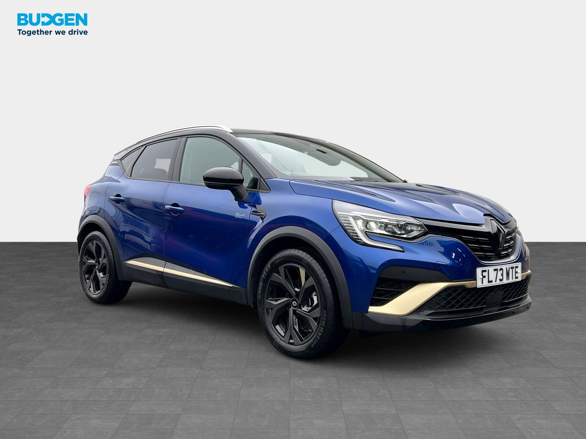 2023 Renault Captur