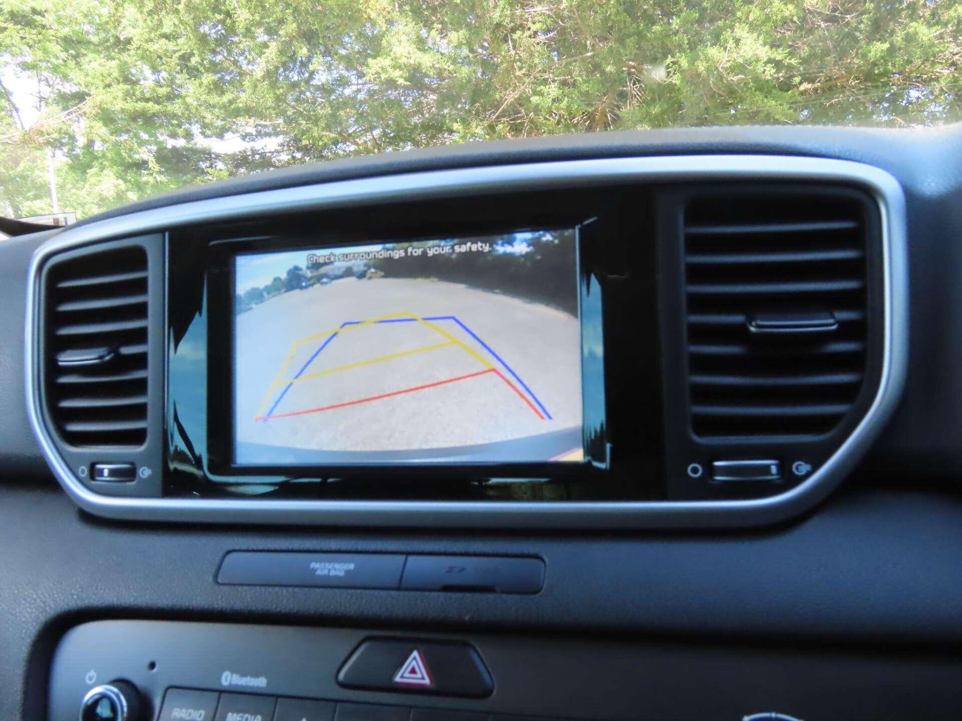 Kia Sportage view 11