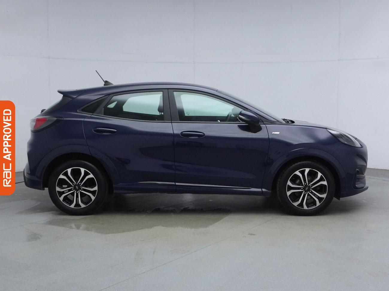 Ford Puma view 6
