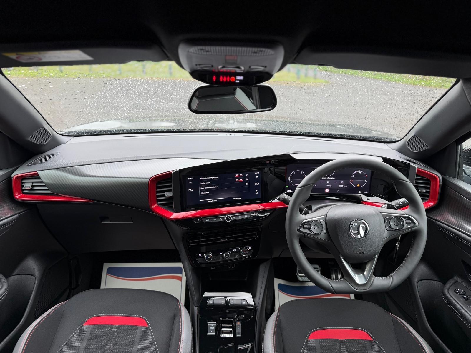 Vauxhall Mokka view 21