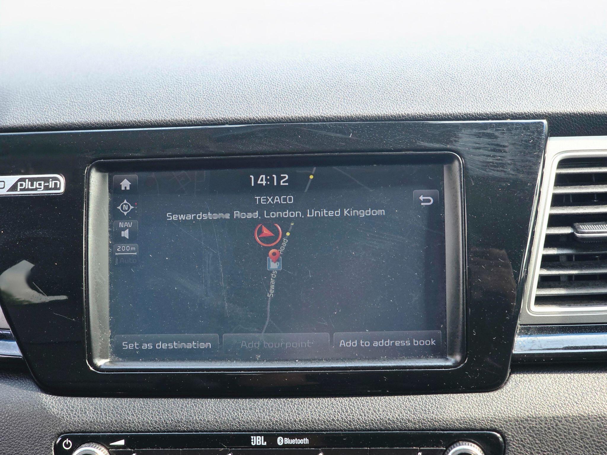 Kia Niro view 39