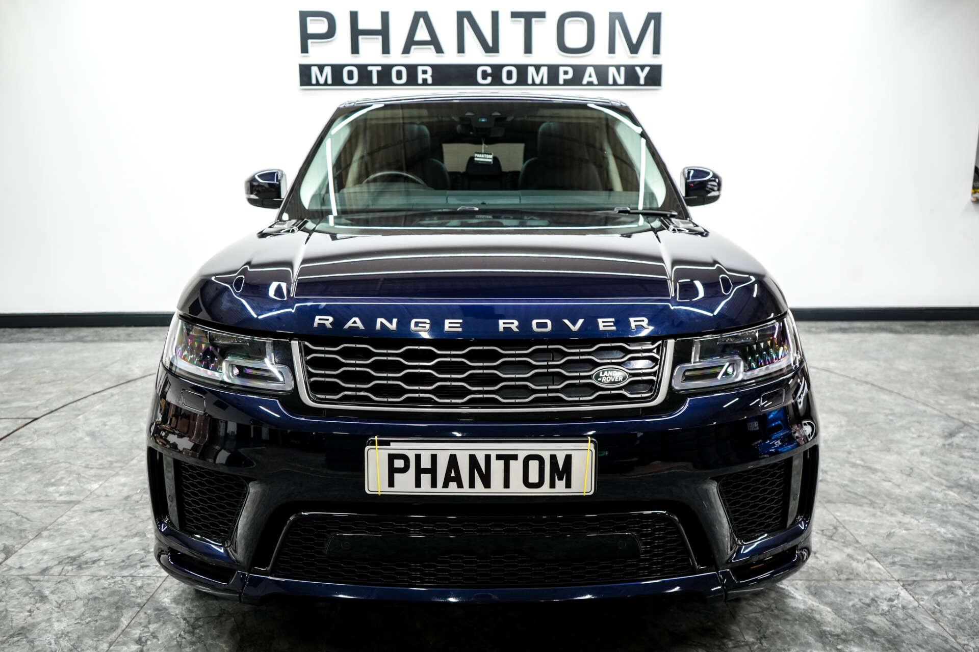 Land Rover Range Rover Sport view 5