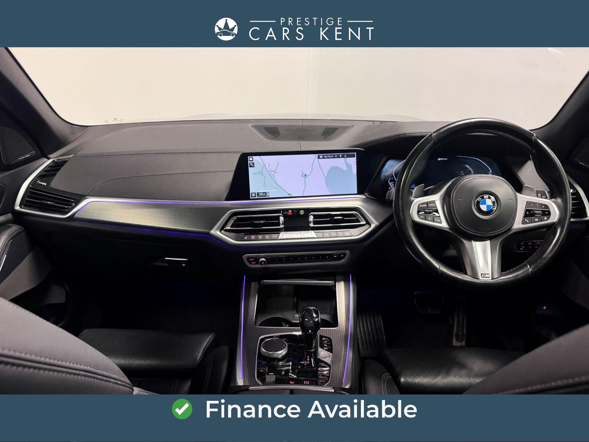 BMW X5 X5 view 2