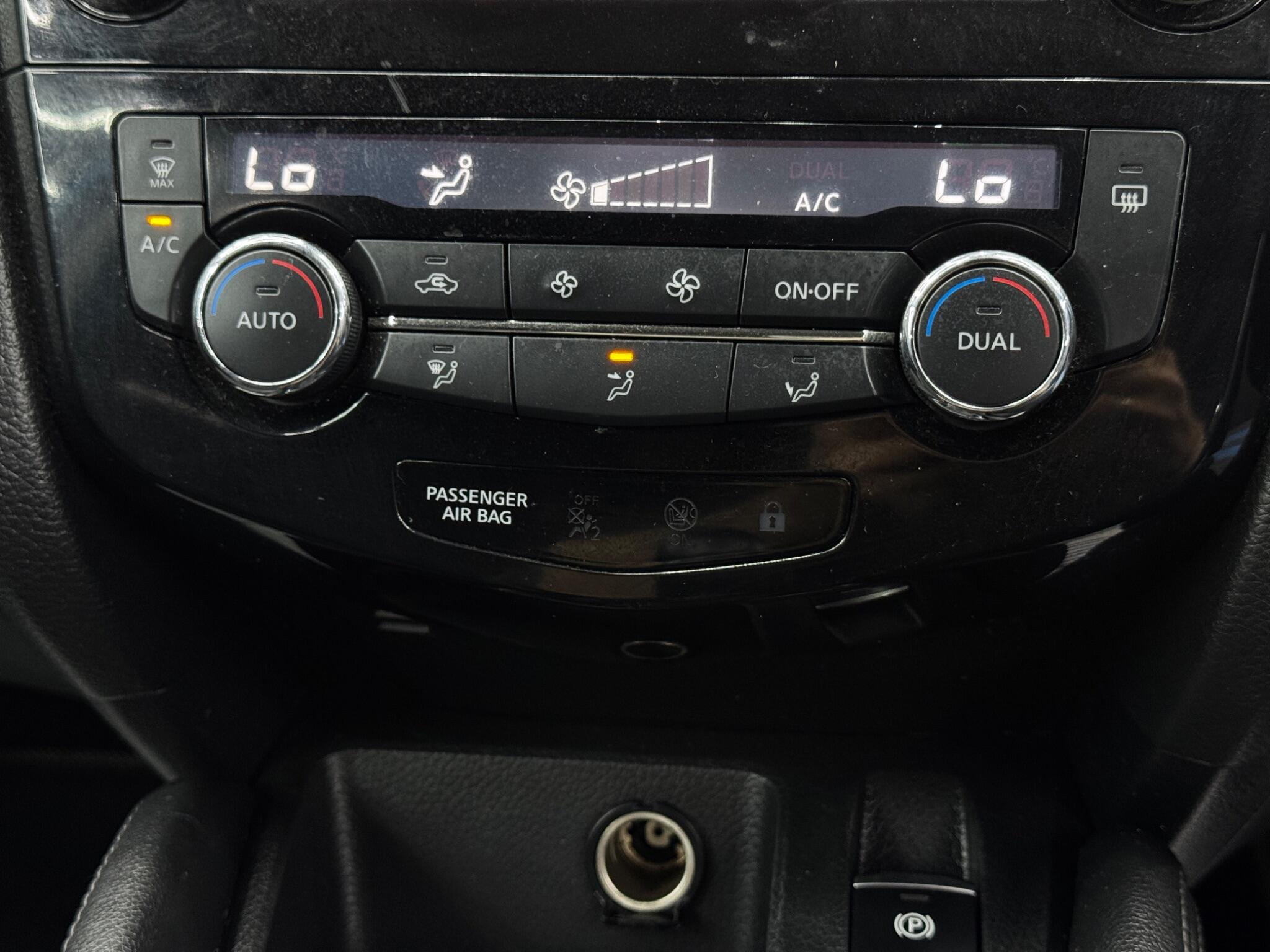 Nissan Qashqai view 26