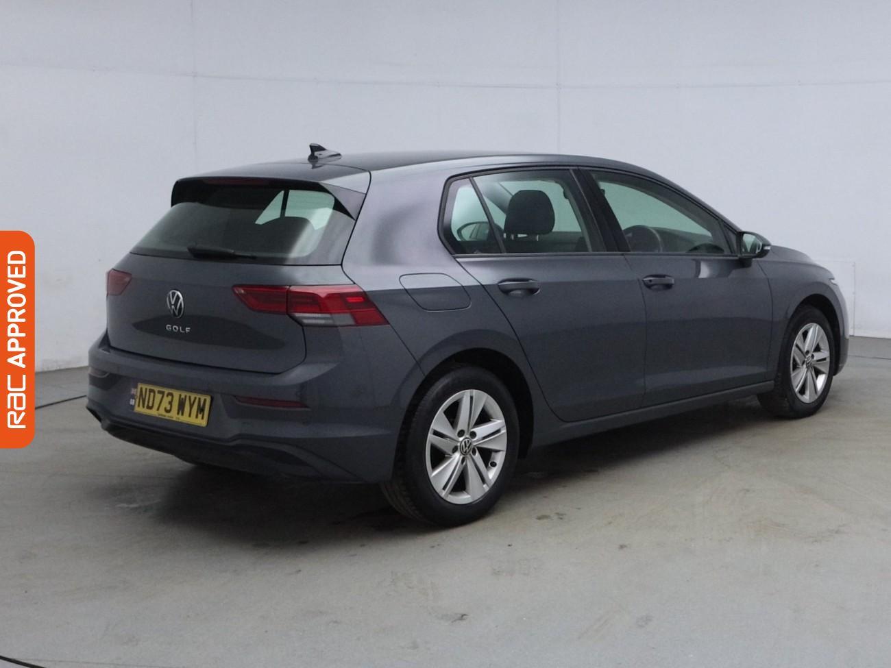 Volkswagen Golf view 31