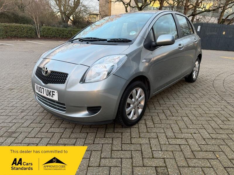 2007 Toyota Yaris image 7