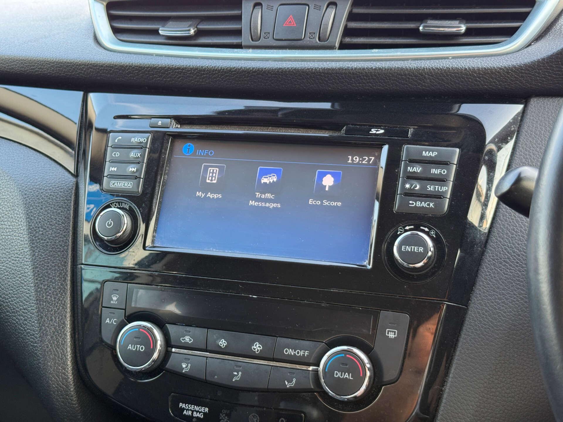 Nissan Qashqai view 67