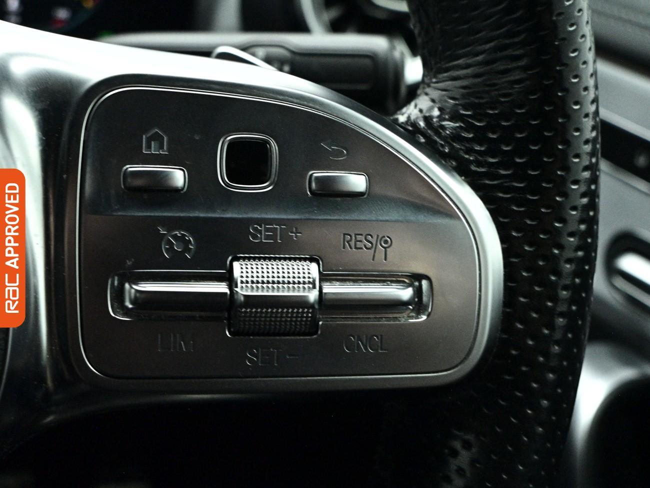 Mercedes-Benz Cla view 21