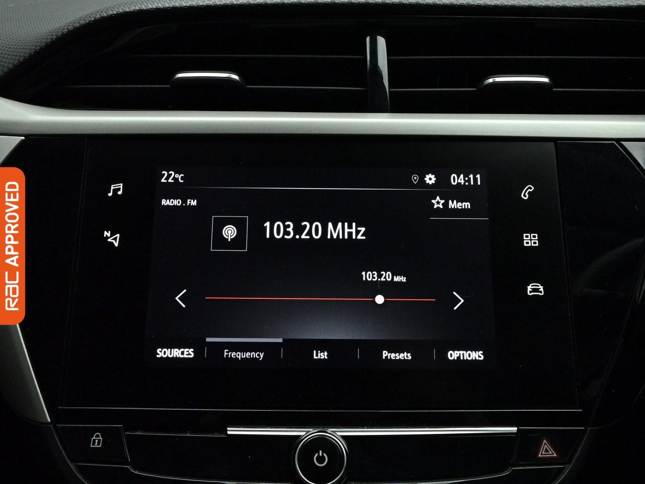 Vauxhall Corsa view 17