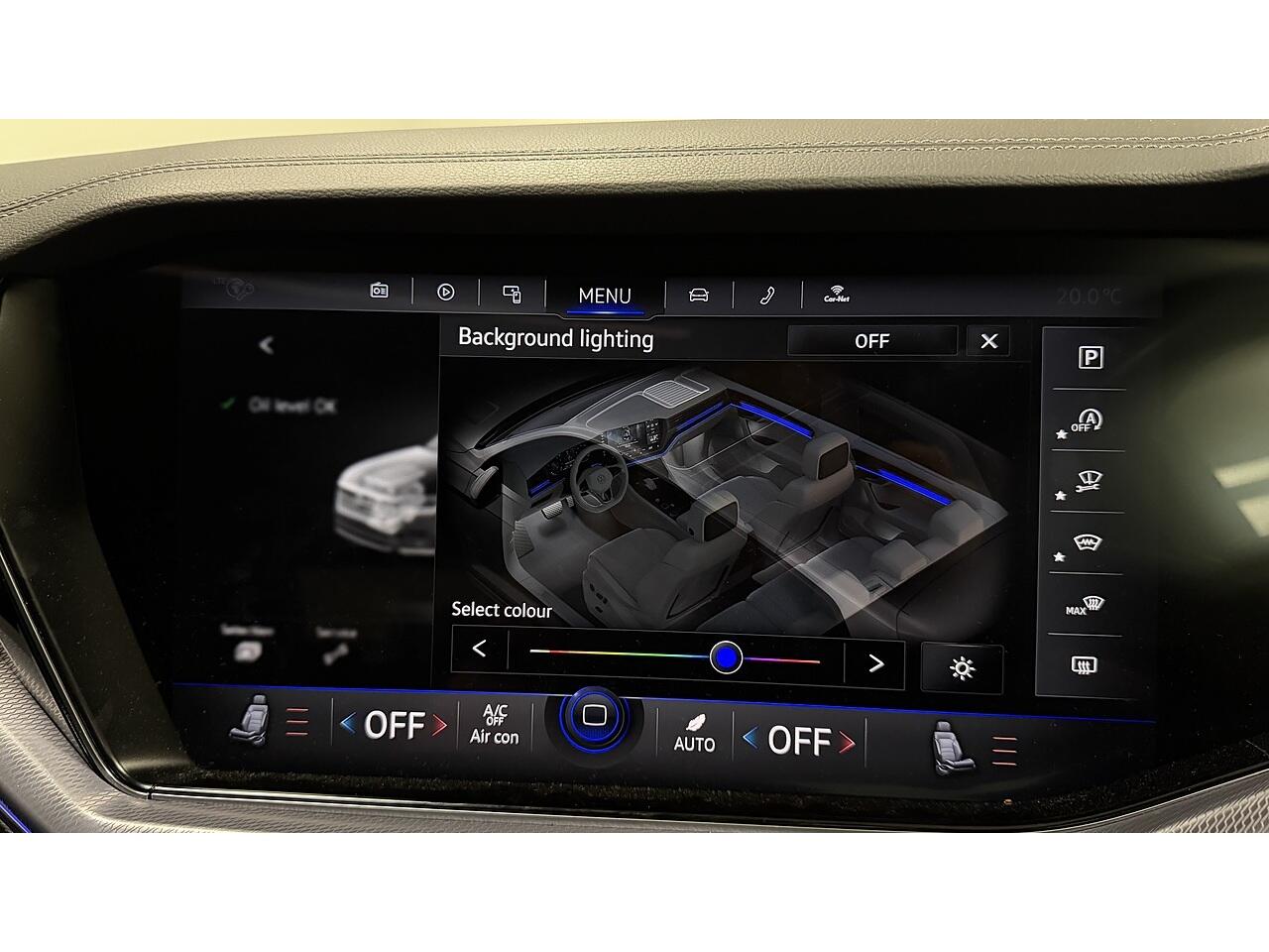 Volkswagen Touareg view 29