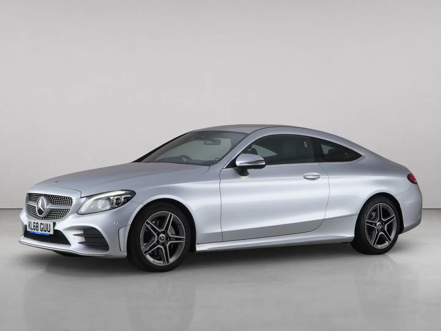 Mercedes-Benz C-Class view 2