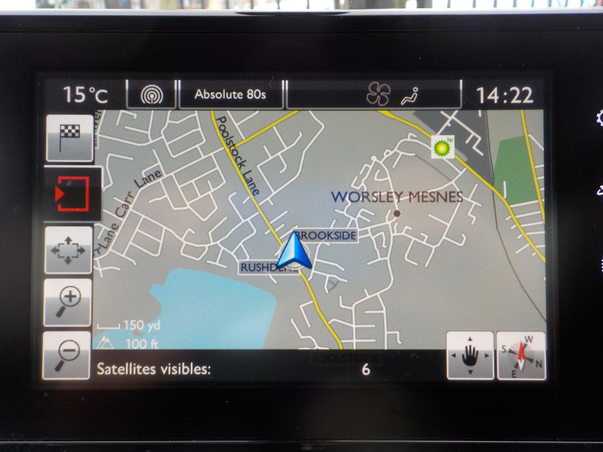 Citroen C4 Cactus 1.6 BlueHDi Flair Euro 6 (s/s) 5dr