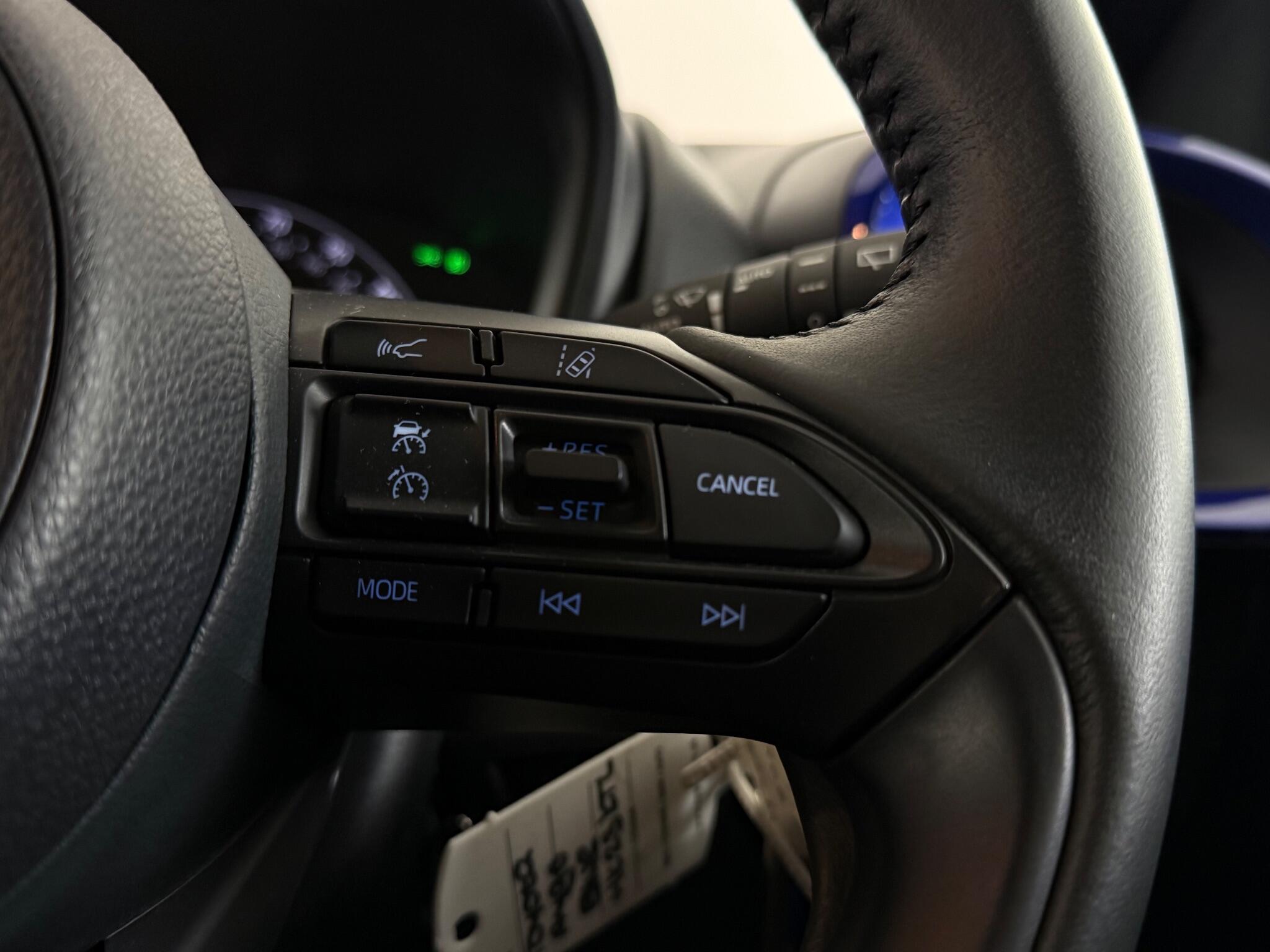 Toyota Aygo X view 20