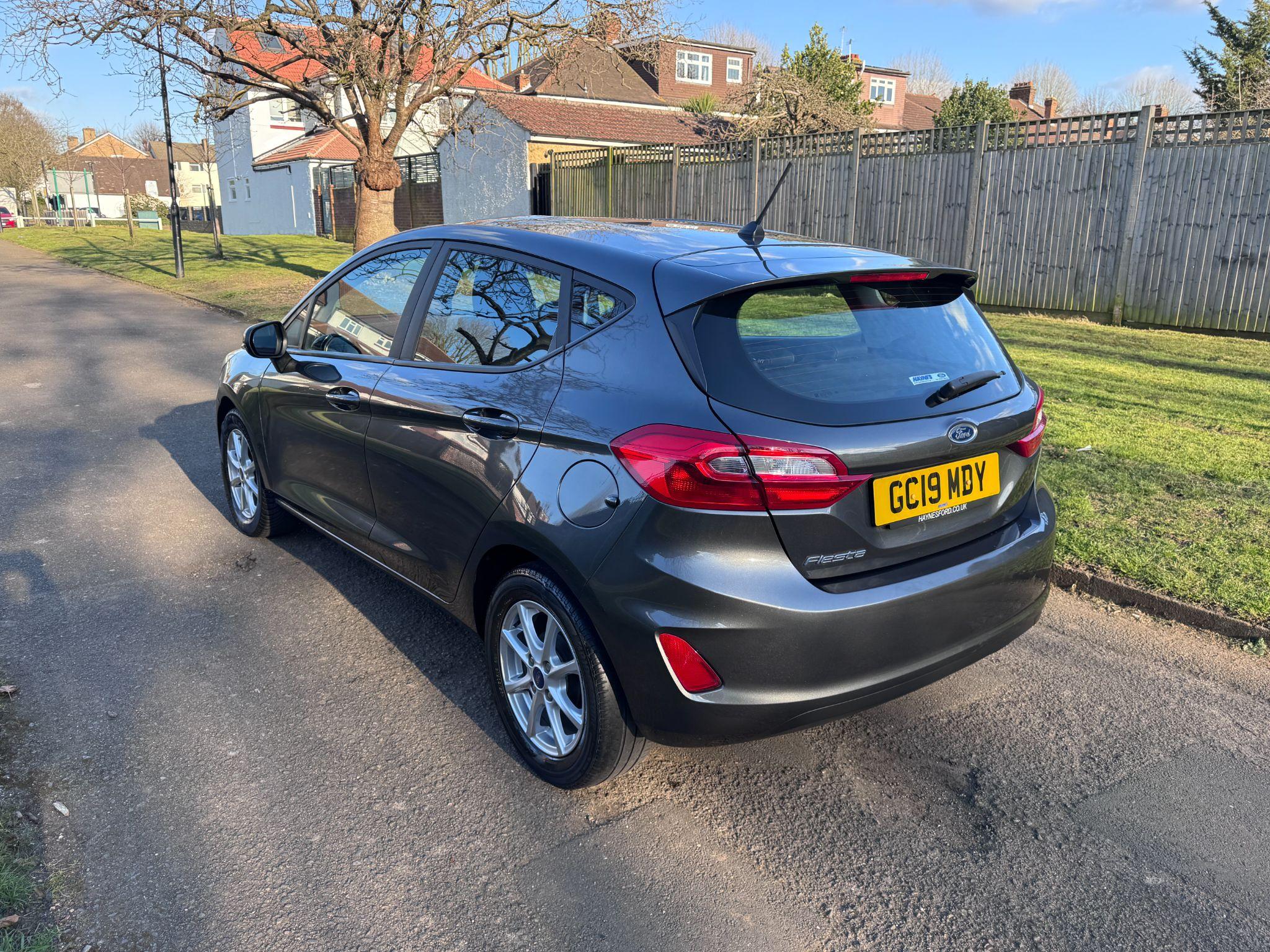 2019 Ford Fiesta 1.1 Ti-VCT Zetec Euro 6 (s/s) 5dr • 38,000 miles image 10