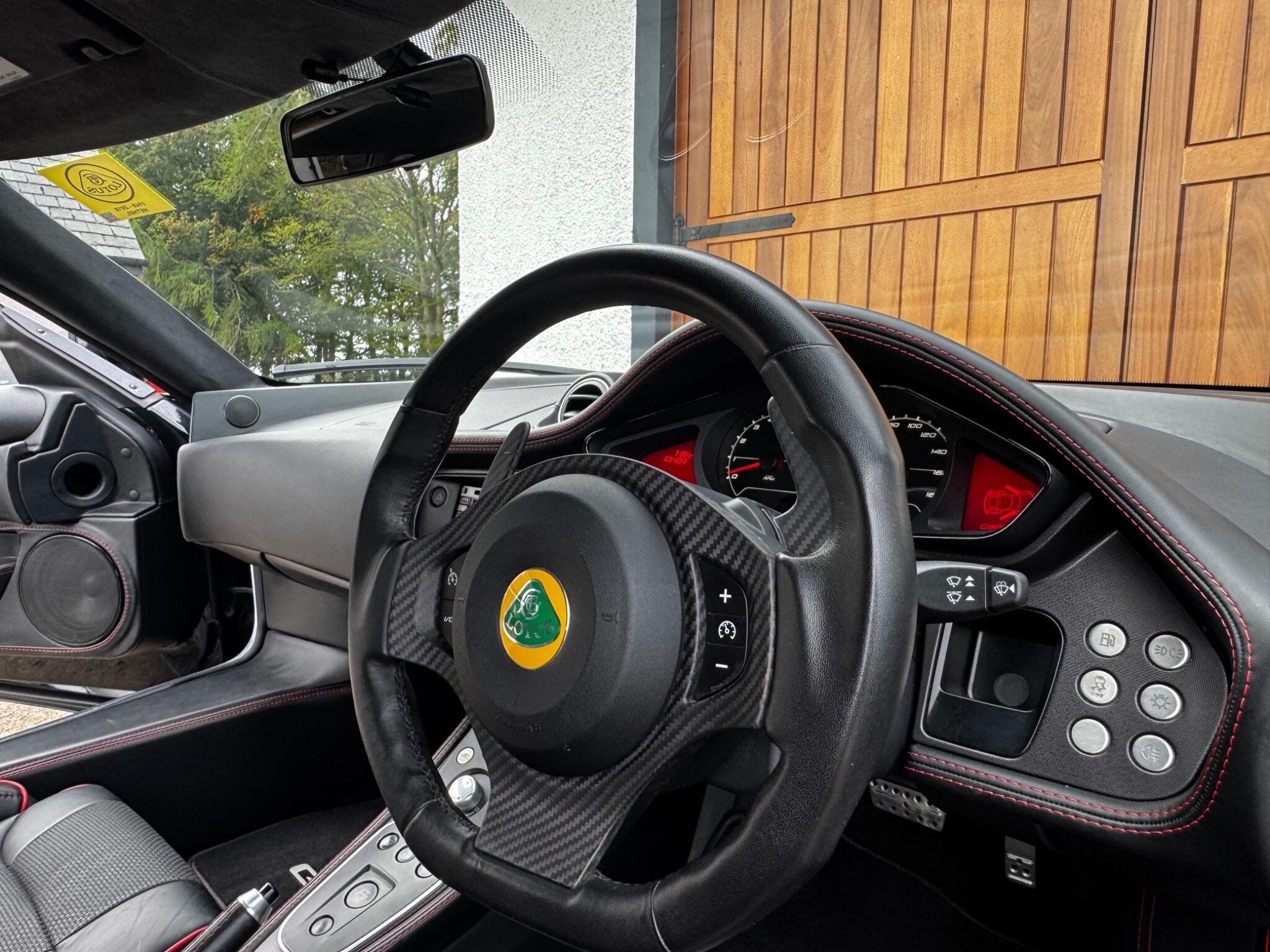 Lotus Evora view 17
