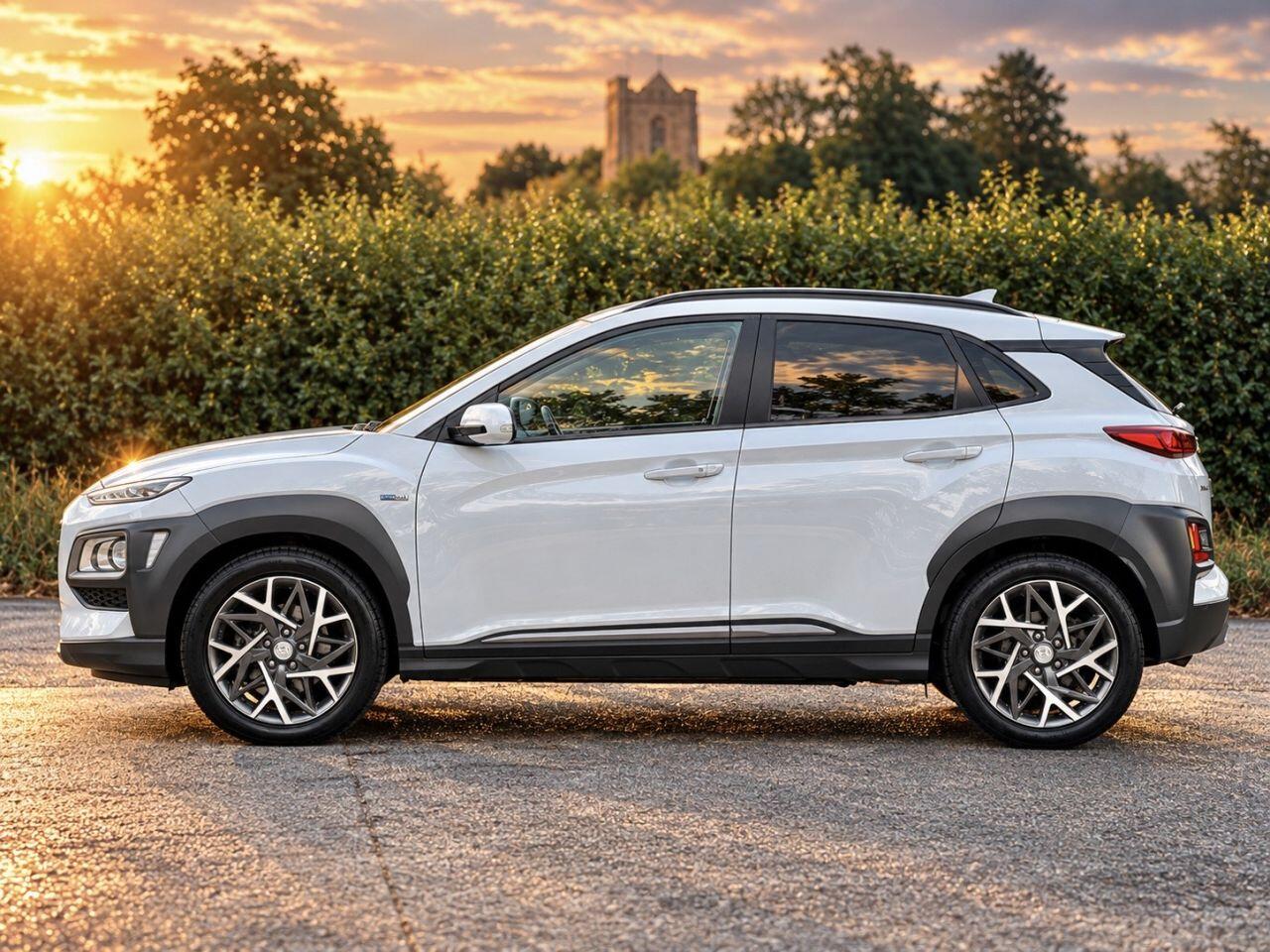 Hyundai Kona view 11