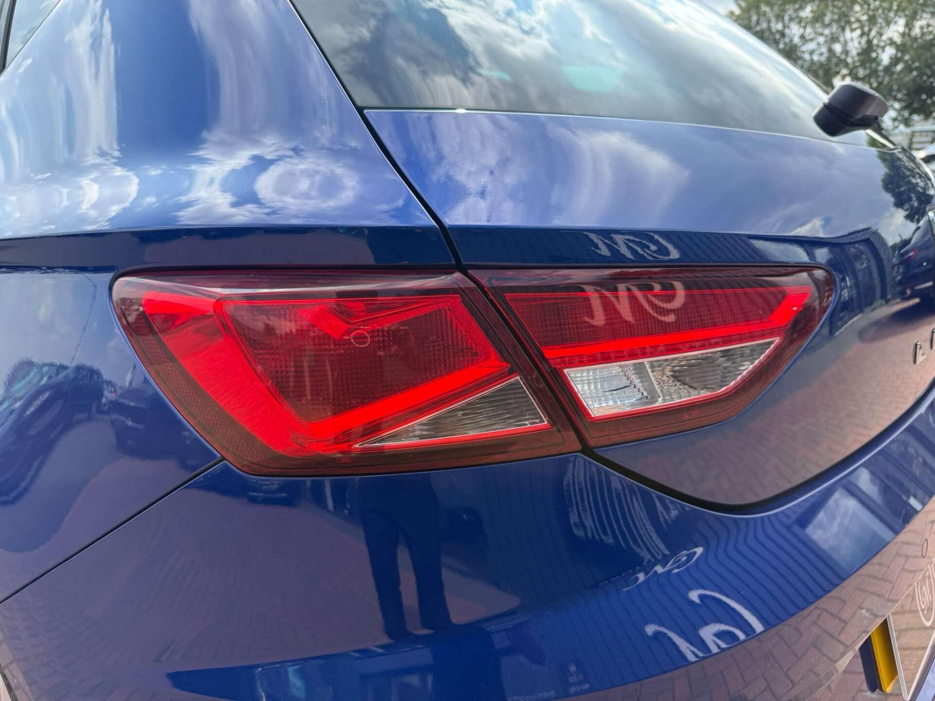 Seat Leon view 14