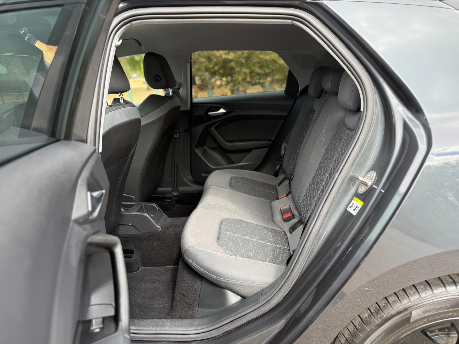 Audi A1 view 33