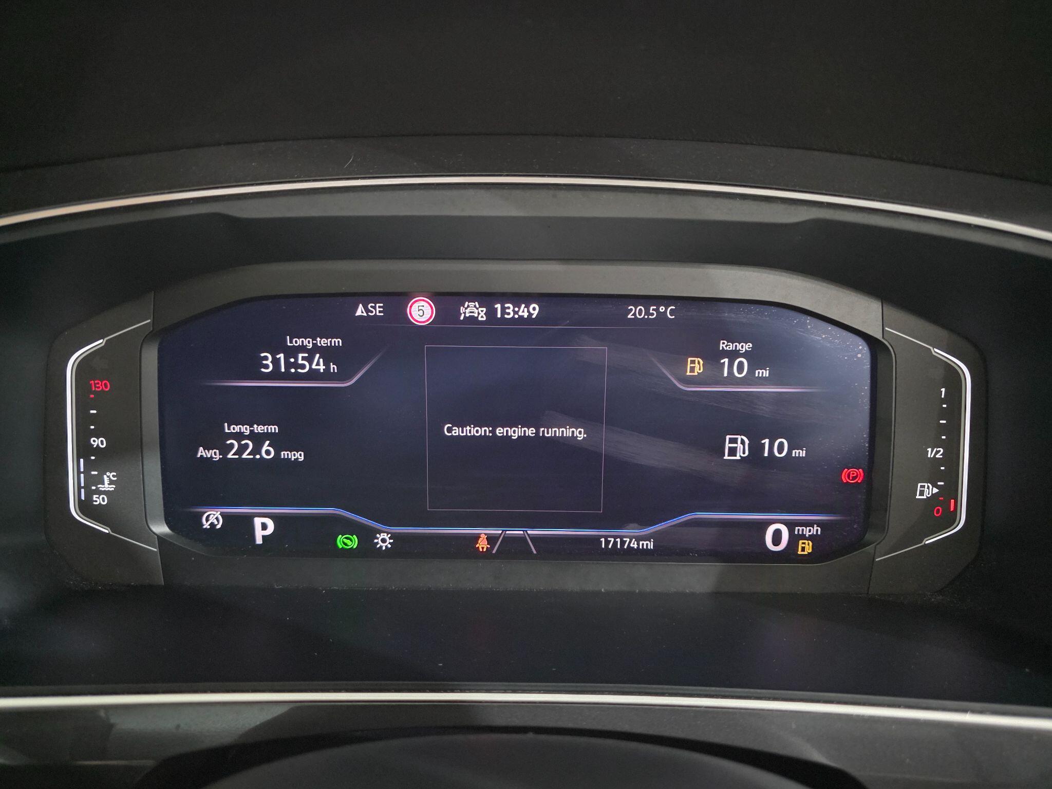 Volkswagen Tiguan Allspace view 12