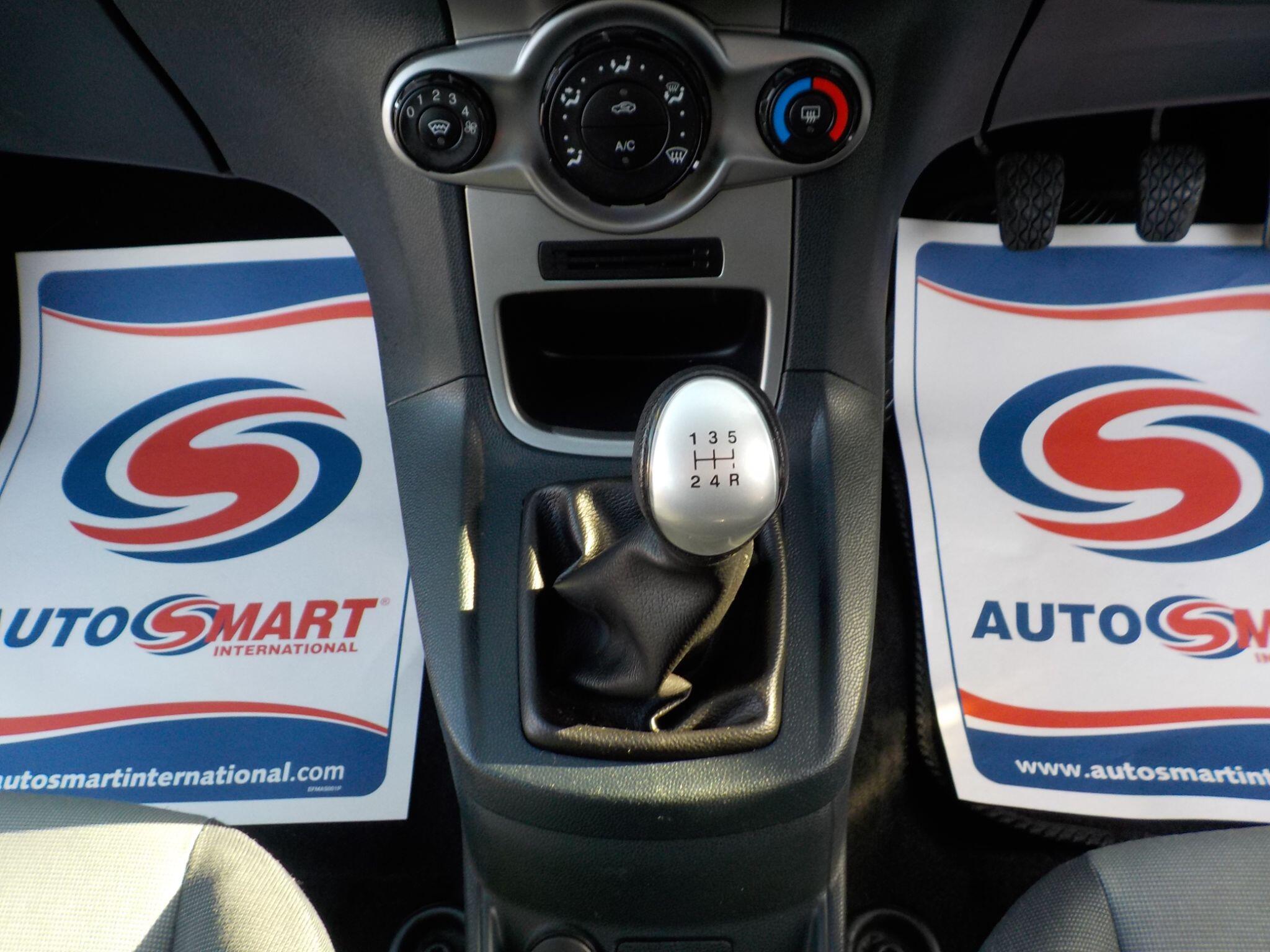 Ford Fiesta 1.25 Edge 5dr