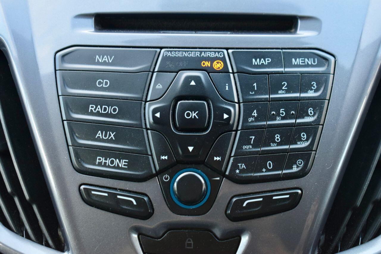 Ford Tourneo Custom view 47
