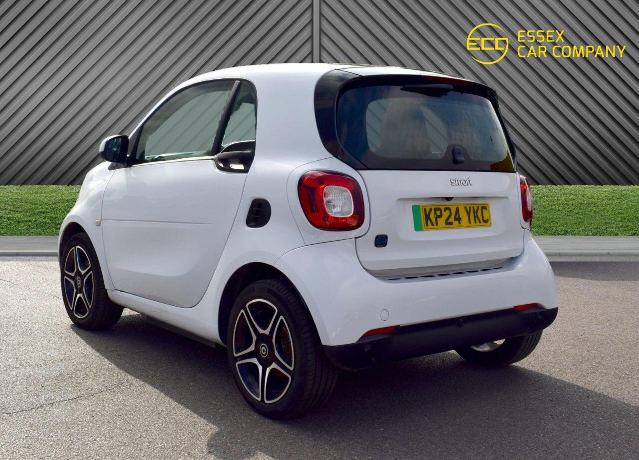 smart Fortwo view 12