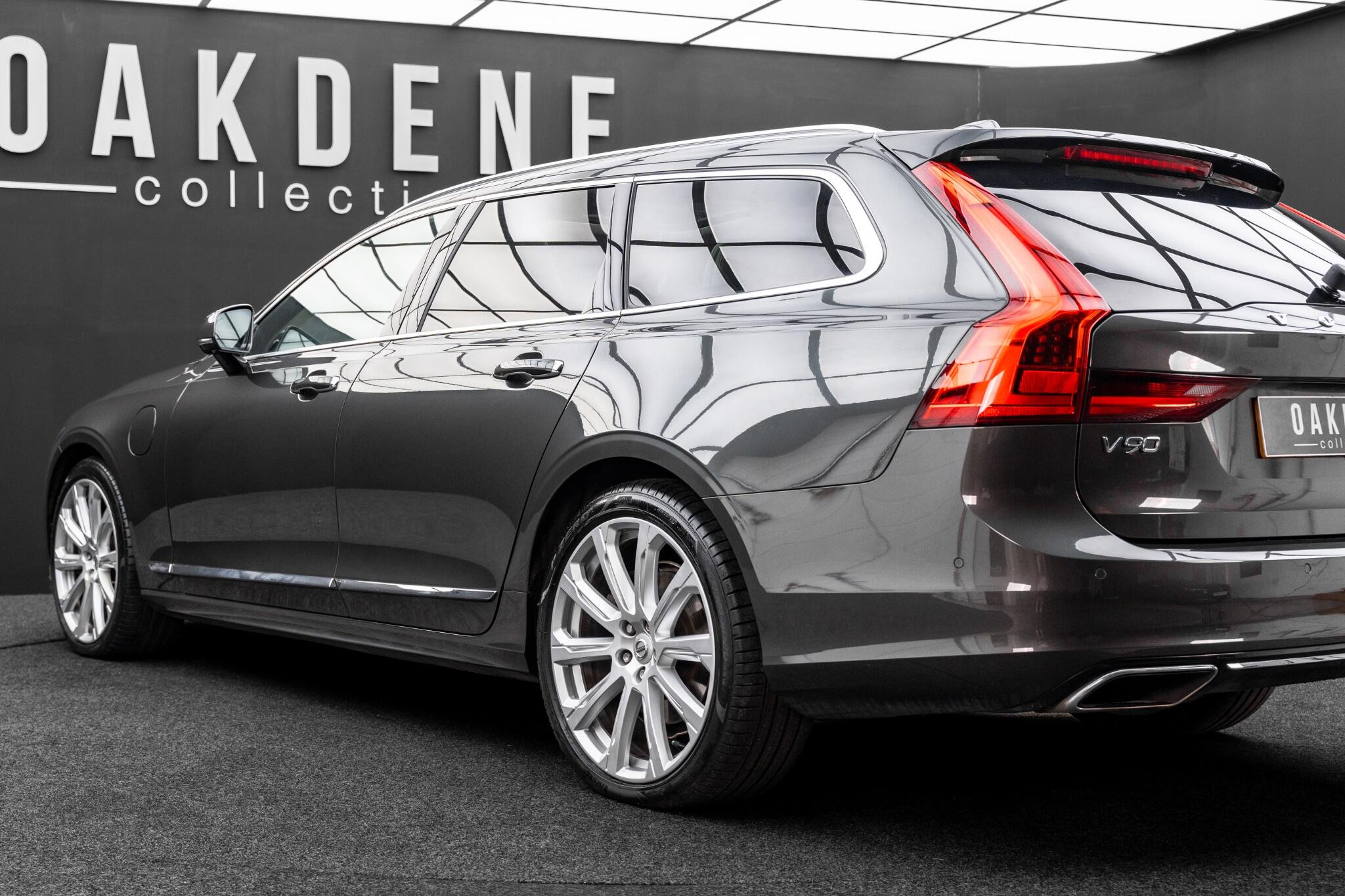 Volvo V90 view 26