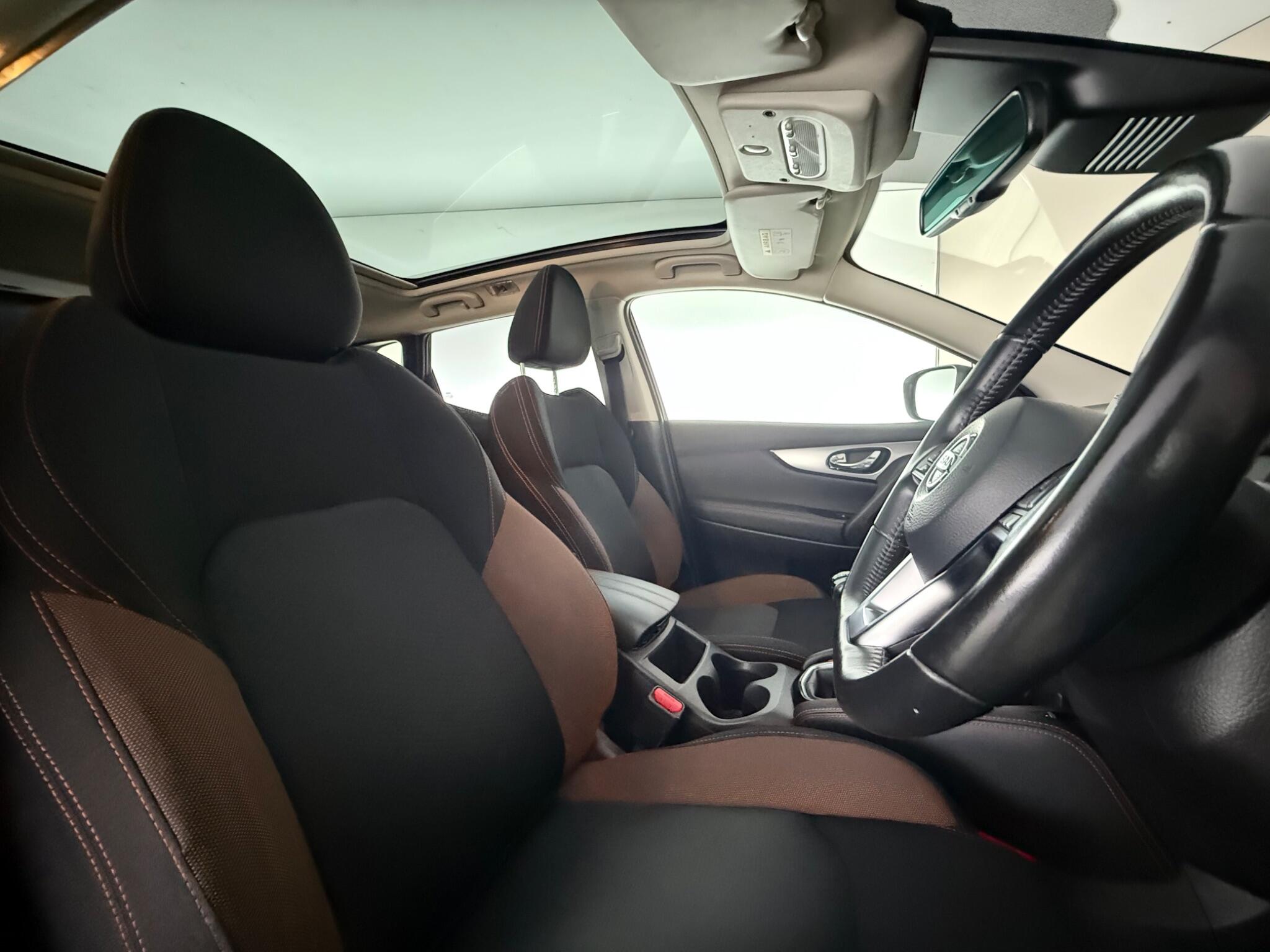 Nissan Qashqai view 30