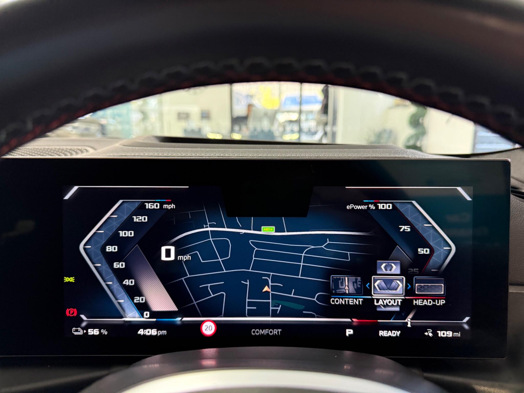 BMW i4 view 24