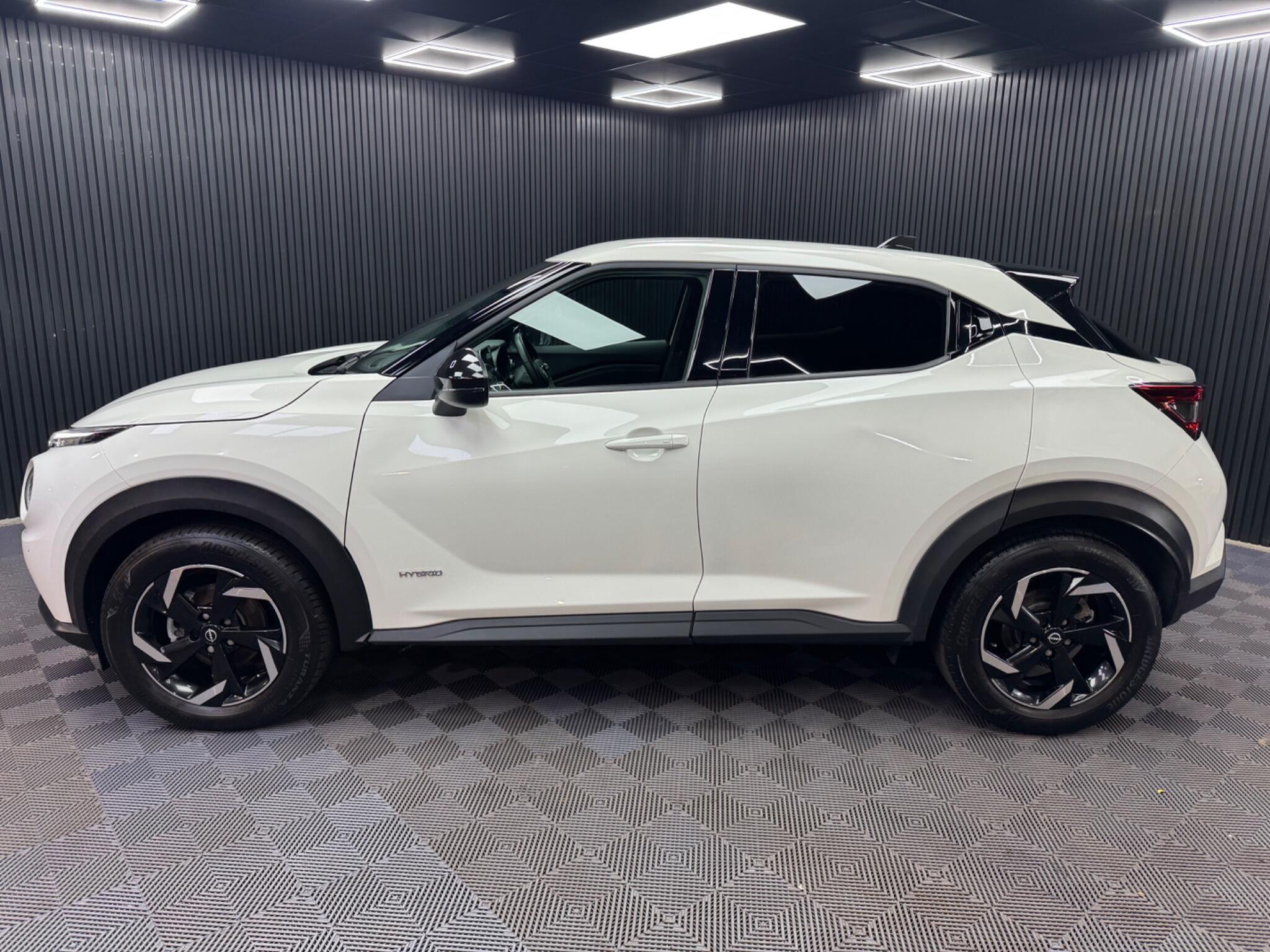 Nissan Juke view 2