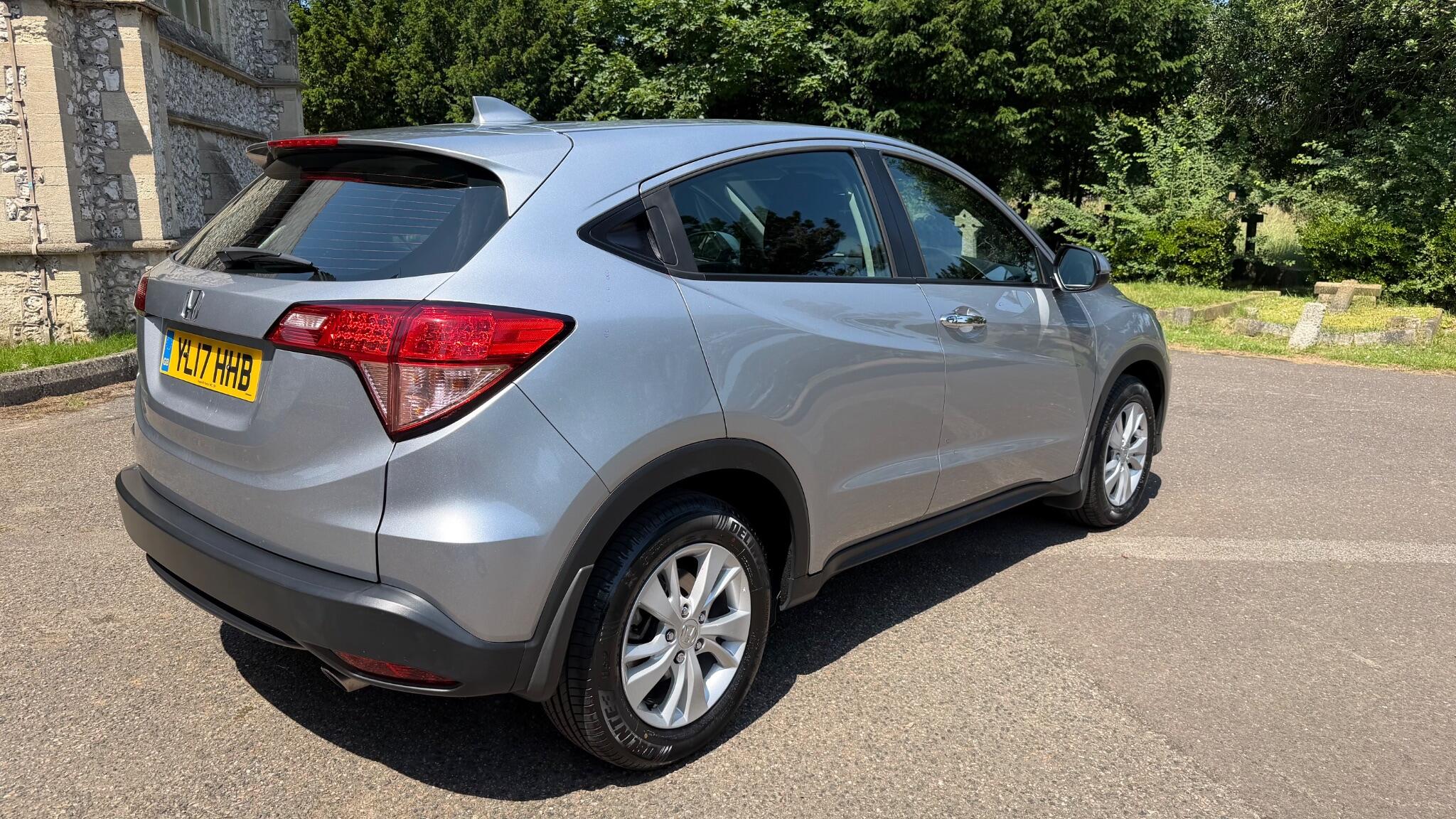 Honda HR-V view 21