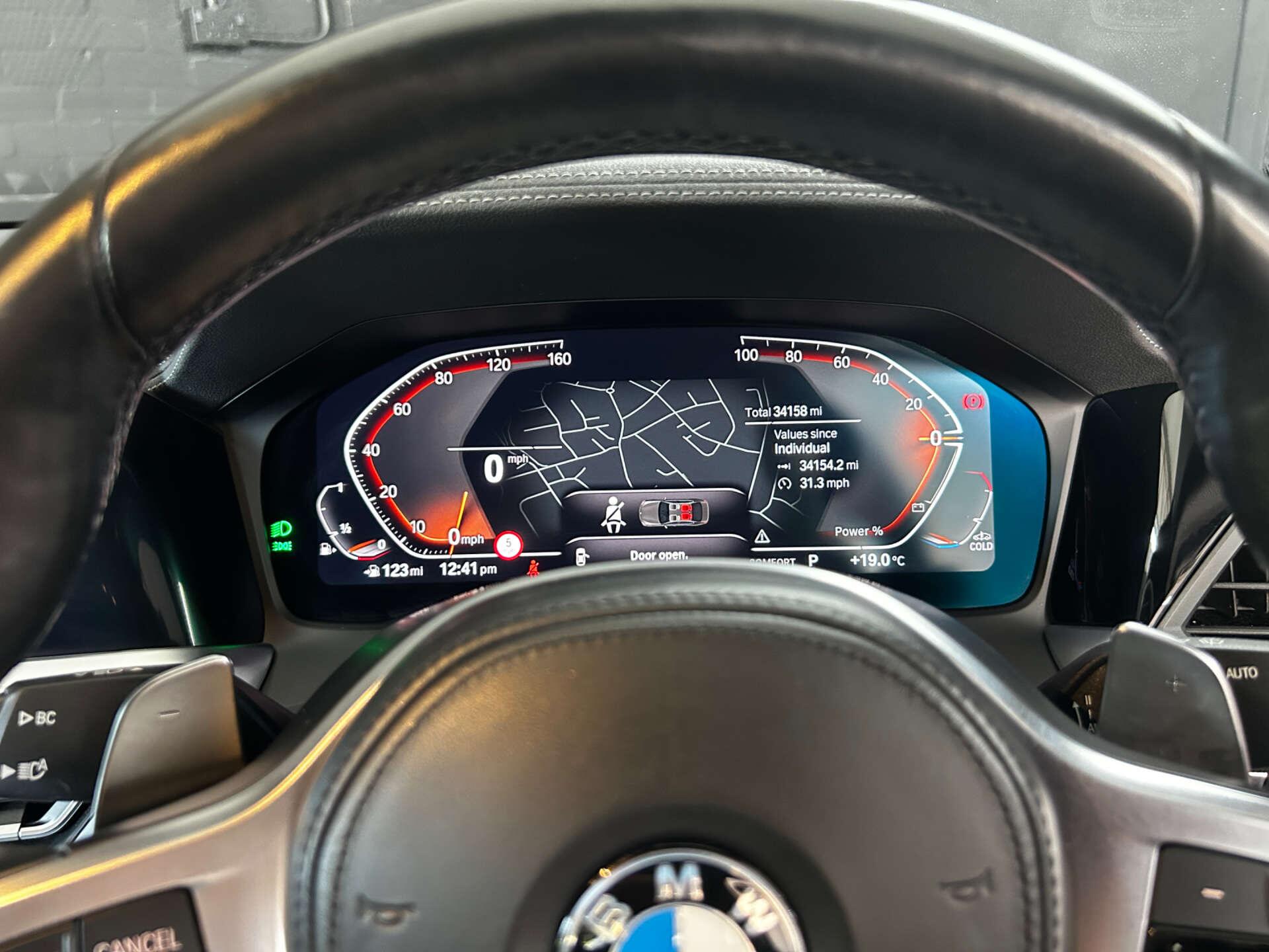 BMW 4 Series view 45