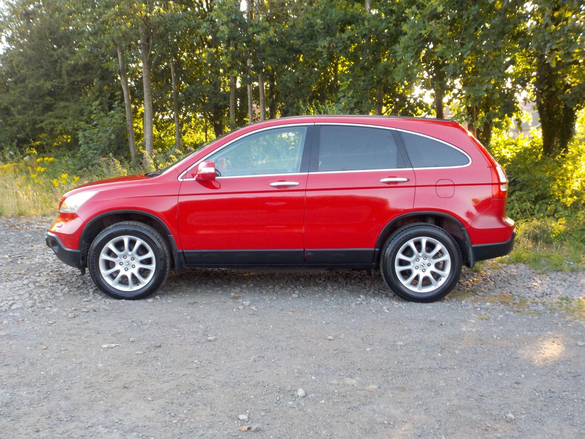 Honda CR-V 2.2 i-CDTi EX 5dr