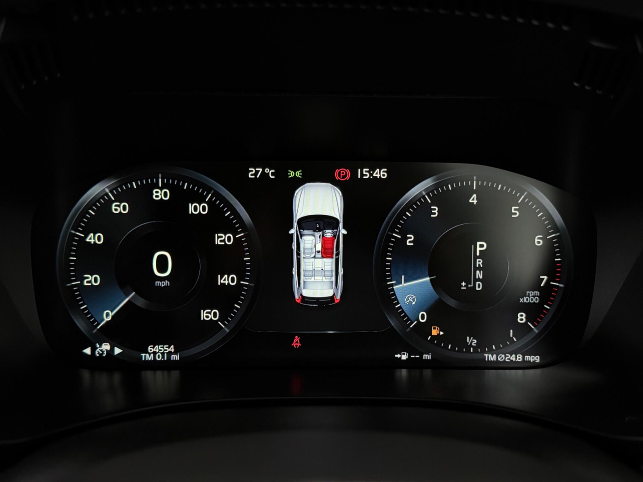 Volvo XC60 view 15
