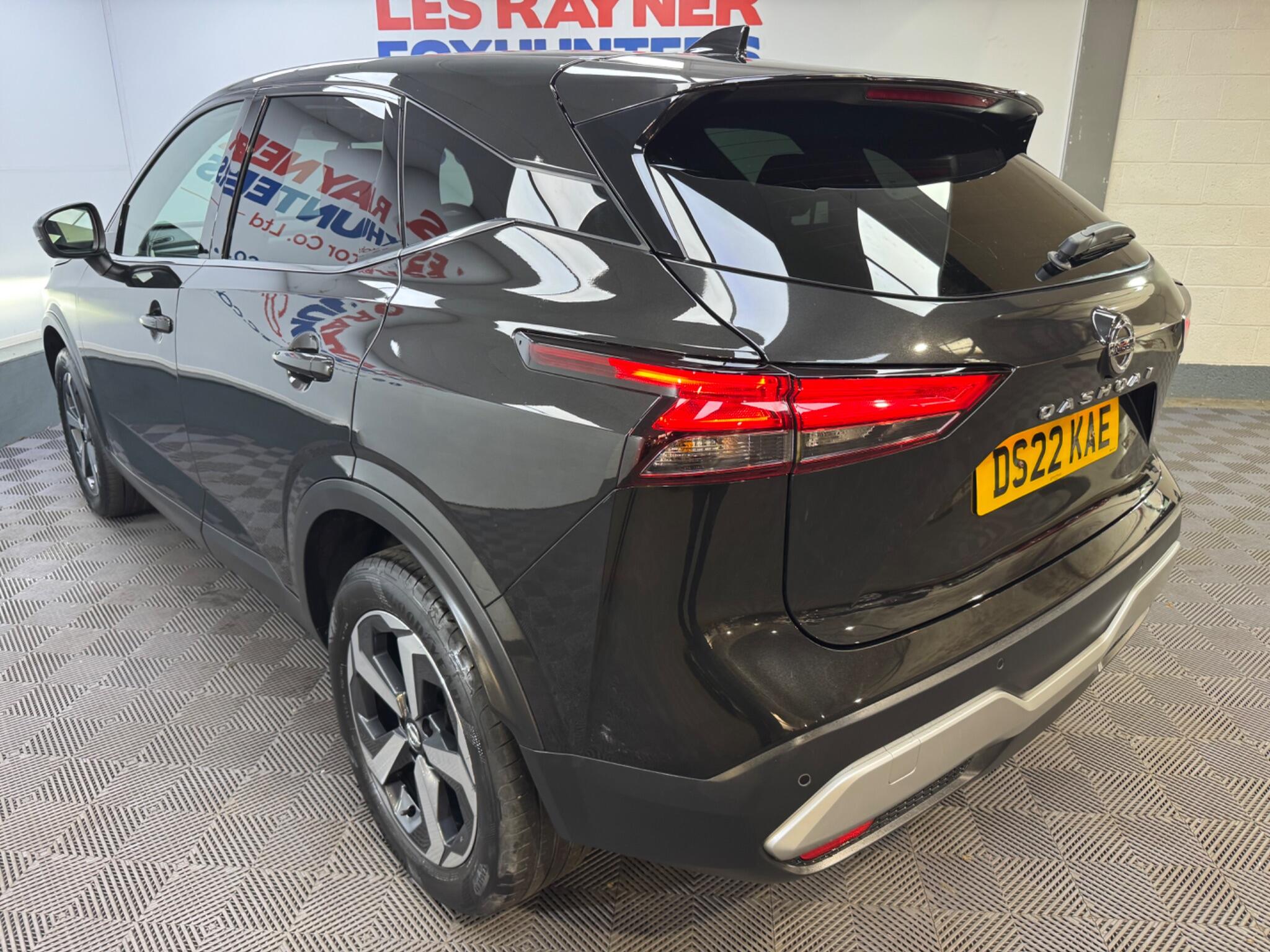 Nissan Qashqai view 44