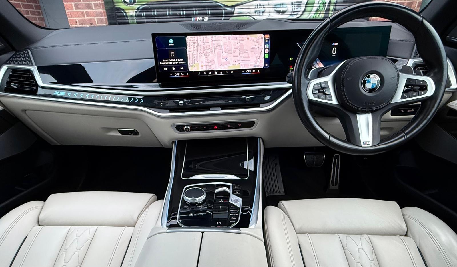 BMW X5 view 29