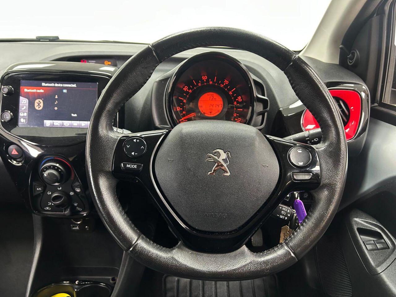 Peugeot 108 view 18